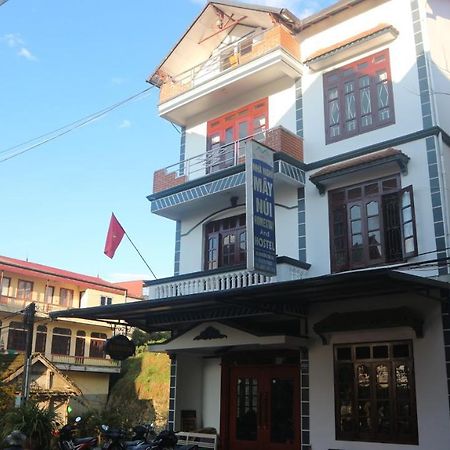 May Nui Sa Pa Hostel Exterior foto